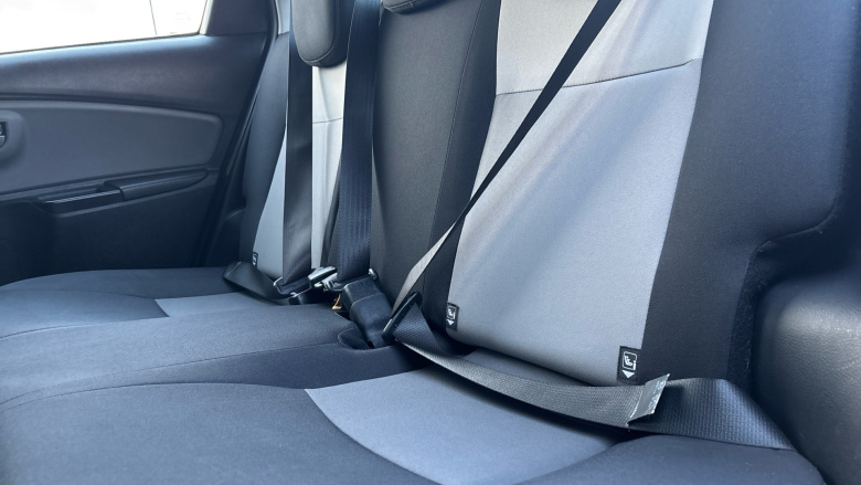 Toyota Yaris 1.5 Hybrid Icon 5dr CVT Hybrid Hatchback